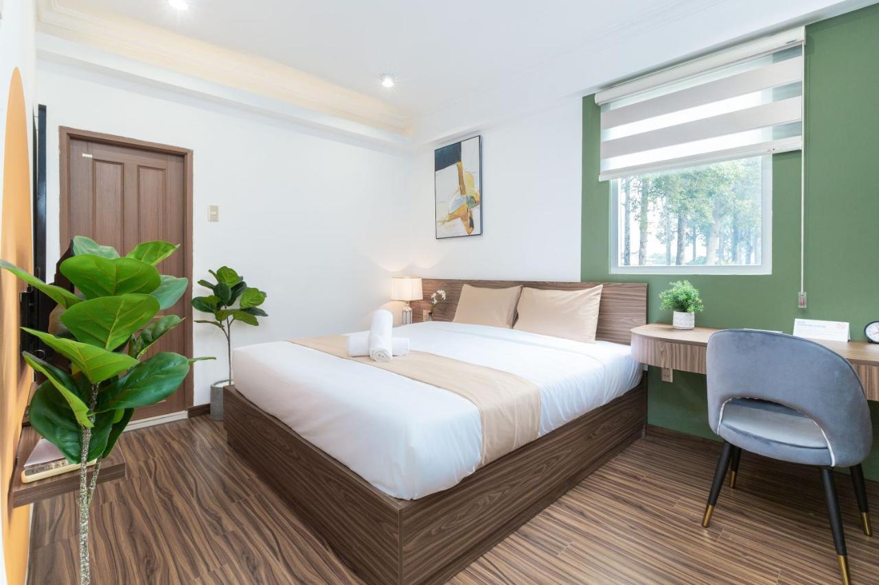 Cozrum Smart - First Target Hotel ホーチミン市 エクステリア 写真