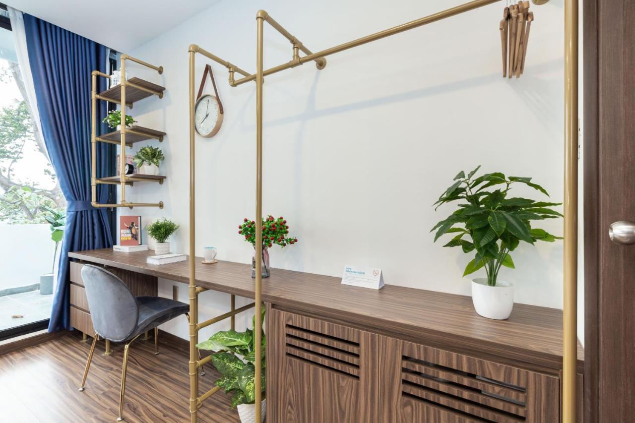 Cozrum Smart - First Target Hotel ホーチミン市 エクステリア 写真
