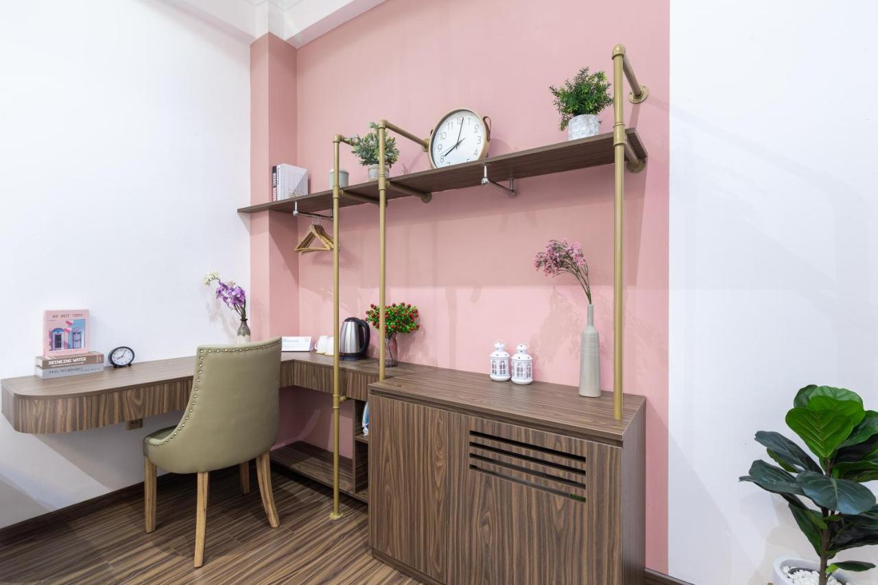 Cozrum Smart - First Target Hotel ホーチミン市 エクステリア 写真
