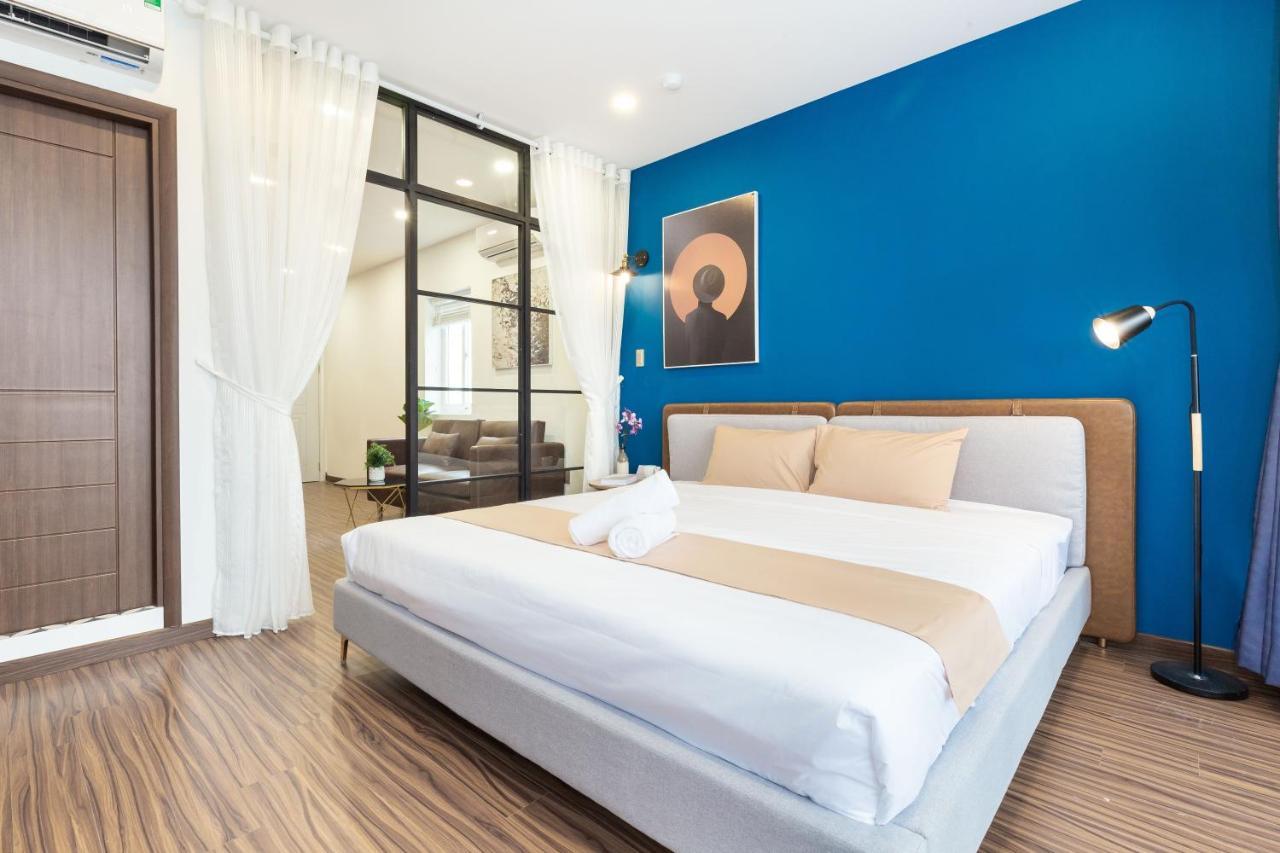 Cozrum Smart - First Target Hotel ホーチミン市 エクステリア 写真
